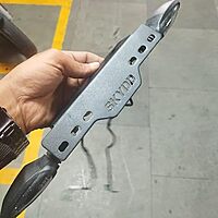 Bajaj Pulsar NS Tail Tidy