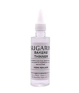 Sugarin Baker's Thinner 25 gms