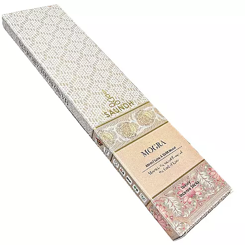 Saundh Mogra Incense Stick (15-Stick)