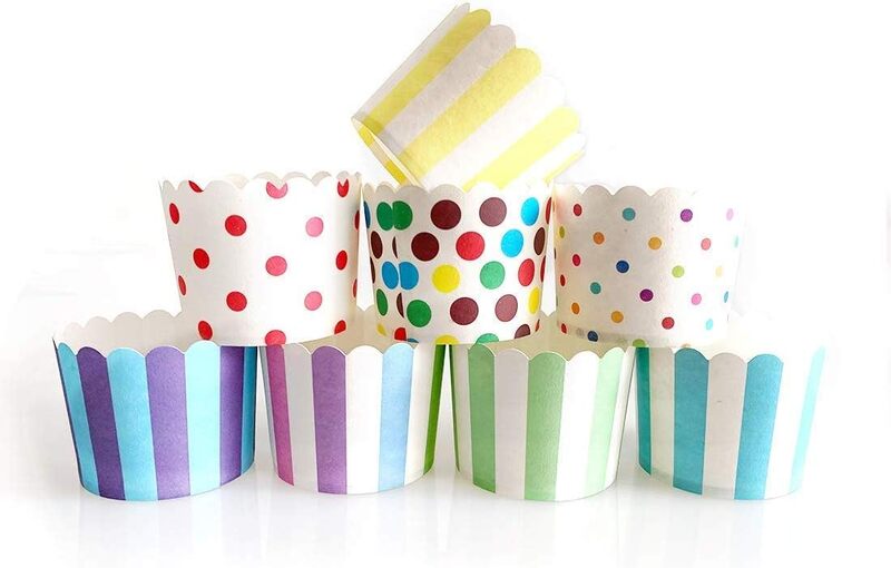 Small Baking Cups