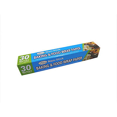 Baking Paper (Parchment Paper) Roll 30 mtr