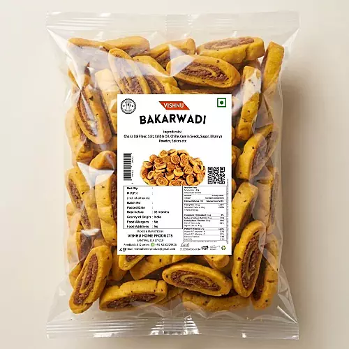 Methi Bakarwadi |