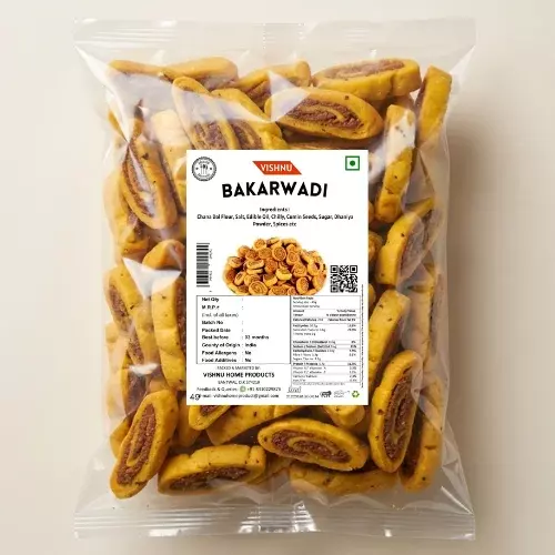 Methi Bakarwadi |