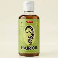 Vishnu Ayurvedic Hair Oil