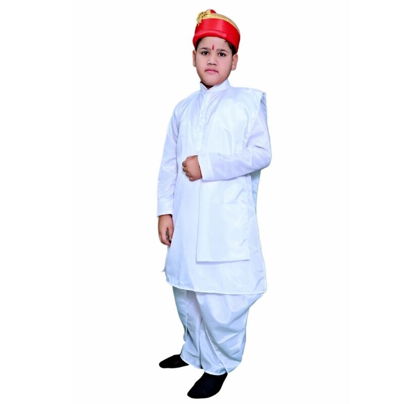 Bal Gangadhar Tilak Fancy Dress Costume Bal Gangadhar Tilak Fancy Dress Costume