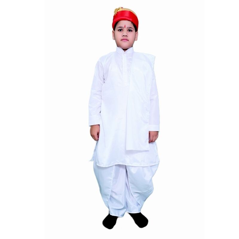 Bal Gangadhar Tilak Fancy Dress Costume Bal Gangadhar Tilak Fancy Dress Costume