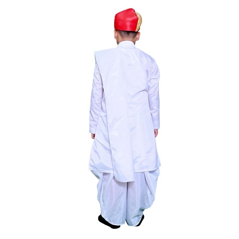 Bal Gangadhar Tilak Fancy Dress Costume Bal Gangadhar Tilak Fancy Dress Costume
