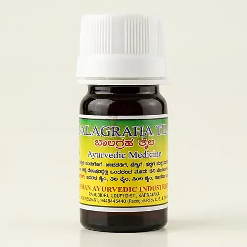 Anchan Ayurveda Balagraha Taila