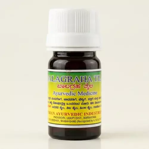 Anchan Ayurveda Balagraha Taila