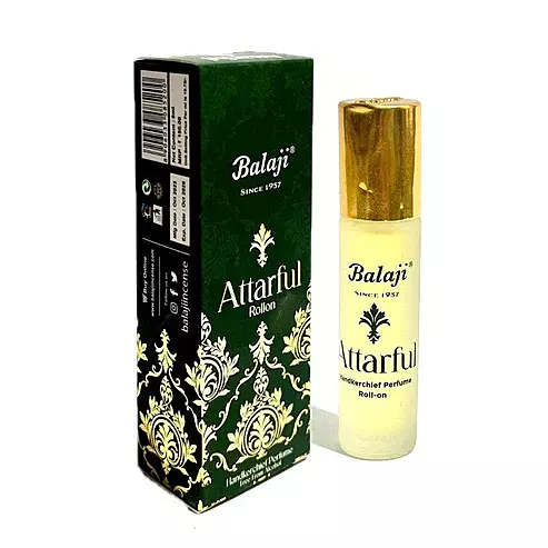 Balaji ATTARFUL Roll On Attar 8ml