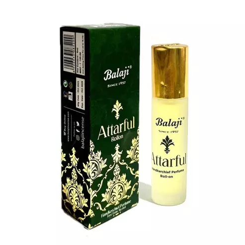 Balaji ATTARFUL Roll On Attar 8ml