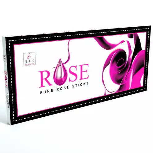 Balaji ROSE Premium Incense Sticks 250g