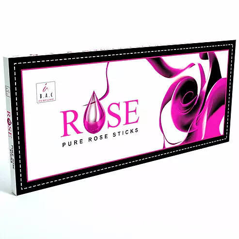 Balaji ROSE Premium Incense Sticks 10N