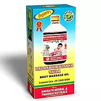 Bharath's Balashrikrishna Taila