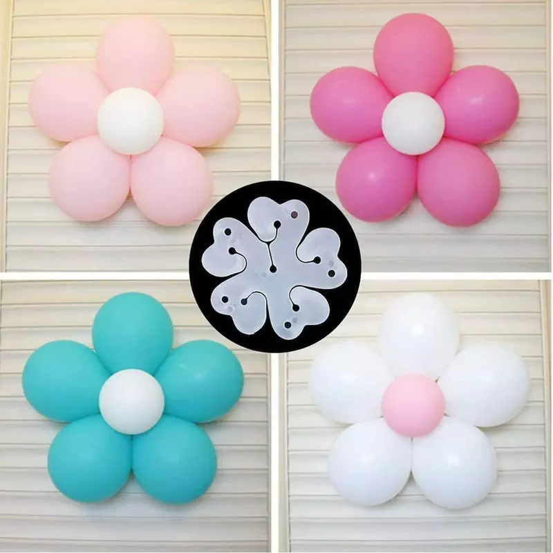 Balloon Flower Clip
