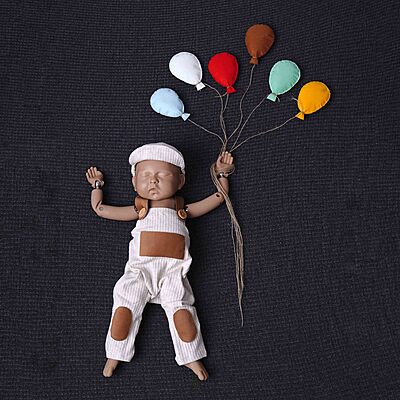 Balloon Ride - new Born Balloon Ride - new Born