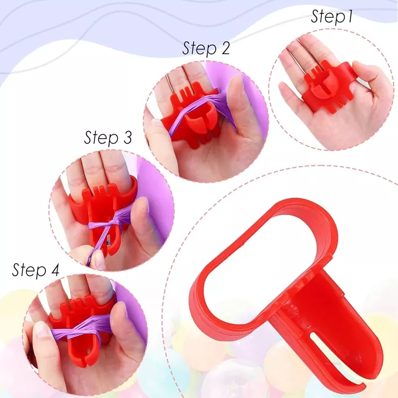 Balloon Tie Knot Maker