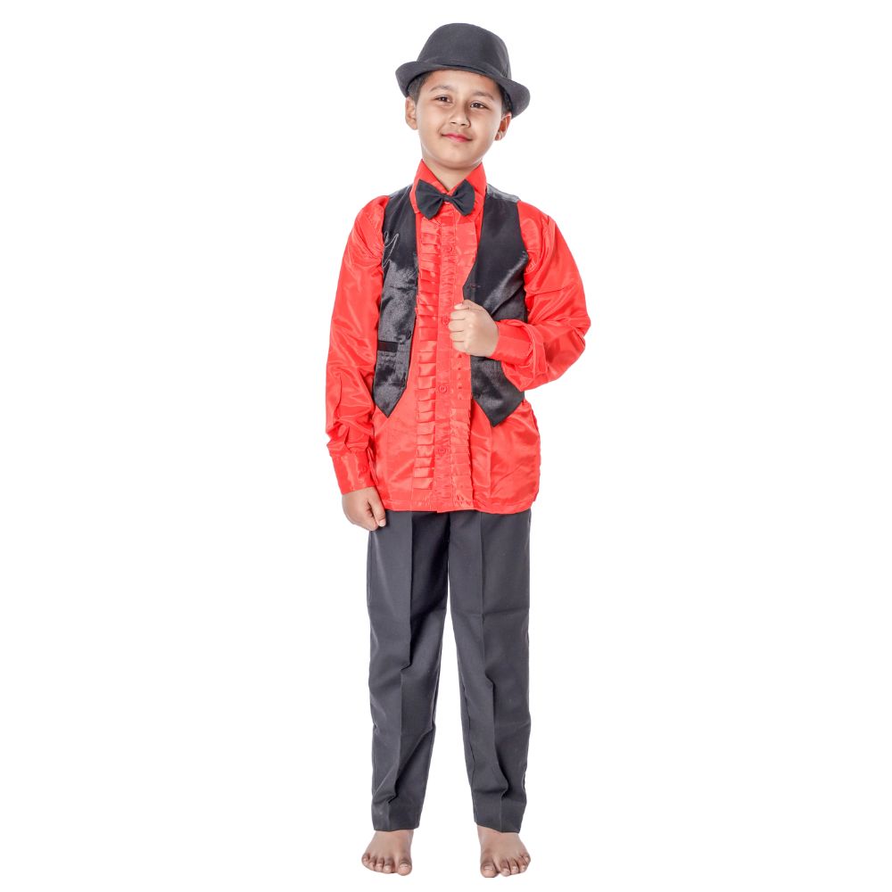 Ballroom Western Dance Fancy Dress Costume