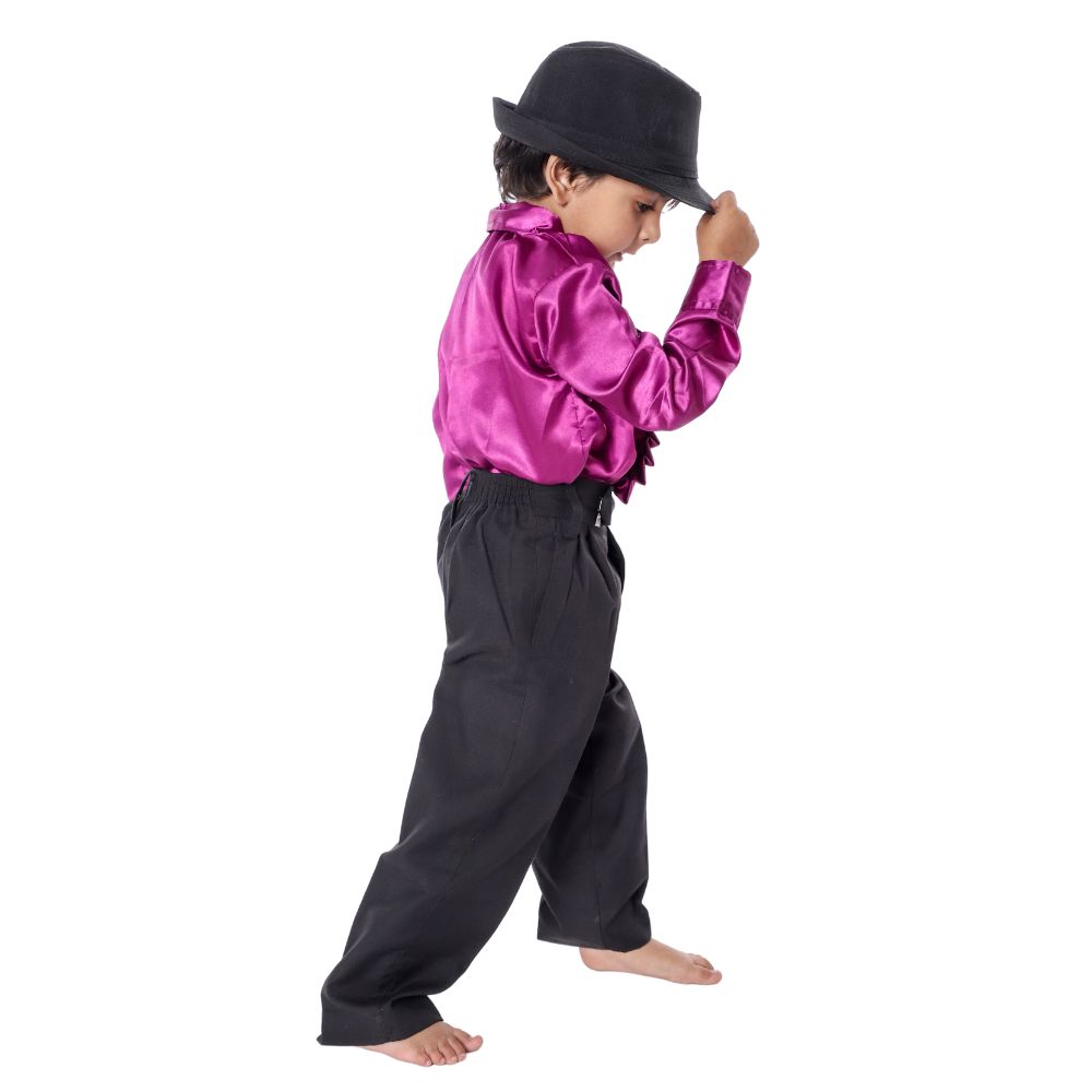 Ballroom Western Dance Fancy Dress For Boy Ballroom Western Dance Fancy Dress For Boy