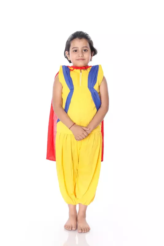 Balveer Fancy Dress Costume For Kids