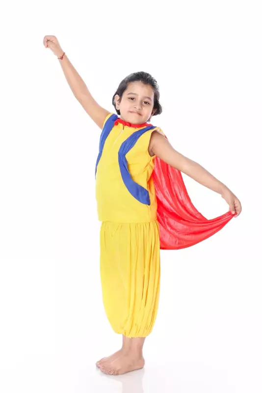 Balveer Fancy Dress Costume For Kids