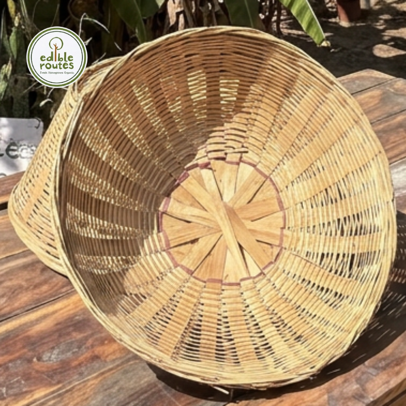 Bamboo Basket - Large