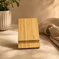 Flat Two Way Phone Stand