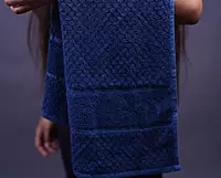 Ultra soft bamboo towel for yoga beach and gym