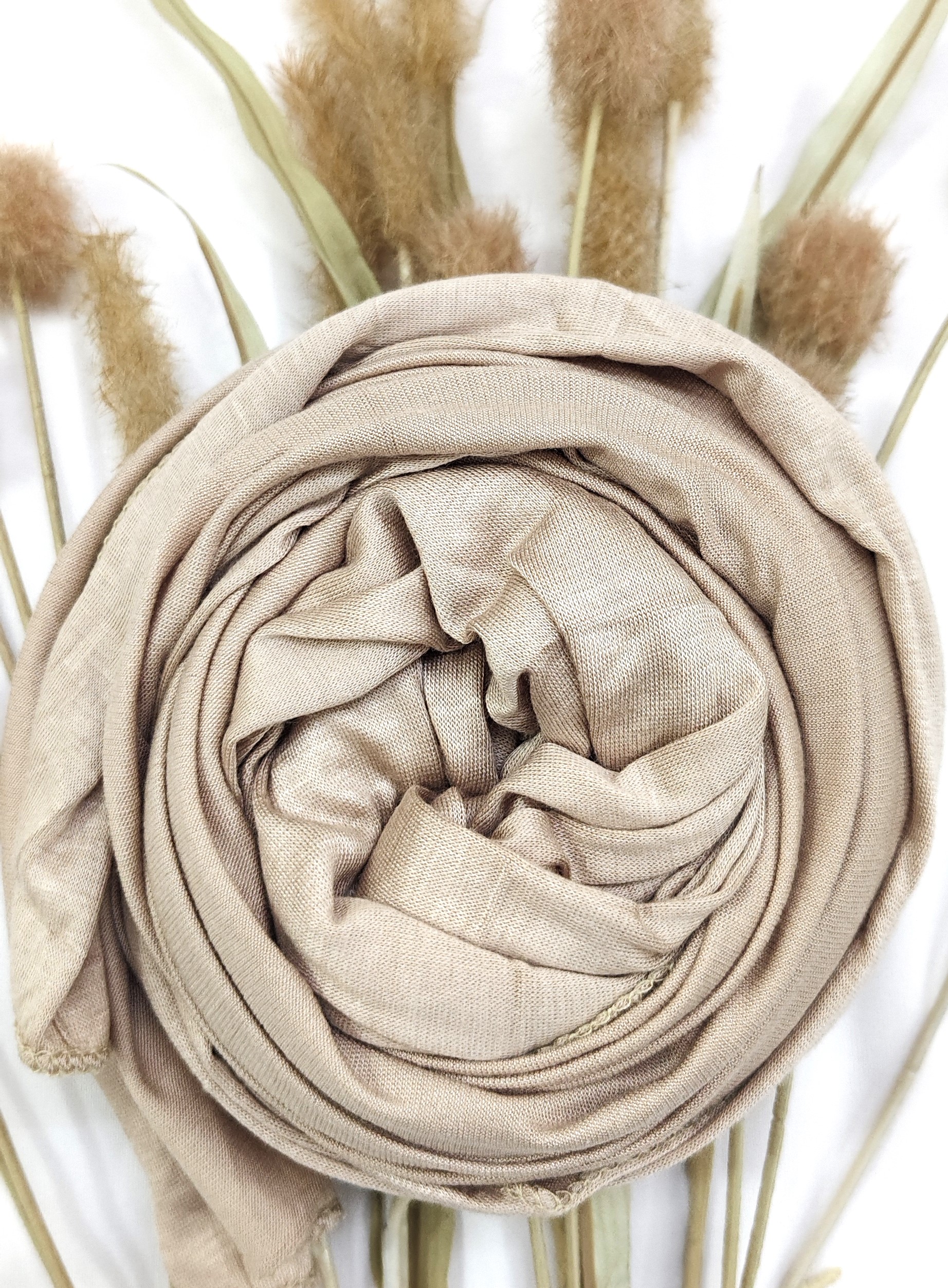 Premium Turkish Bamboo Jersey Hijab