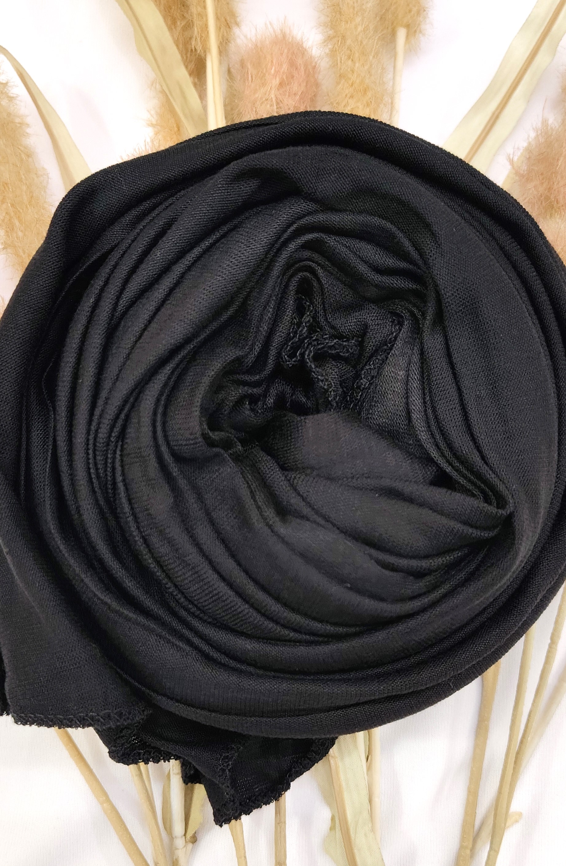 Premium Turkish Bamboo Jersey Hijab