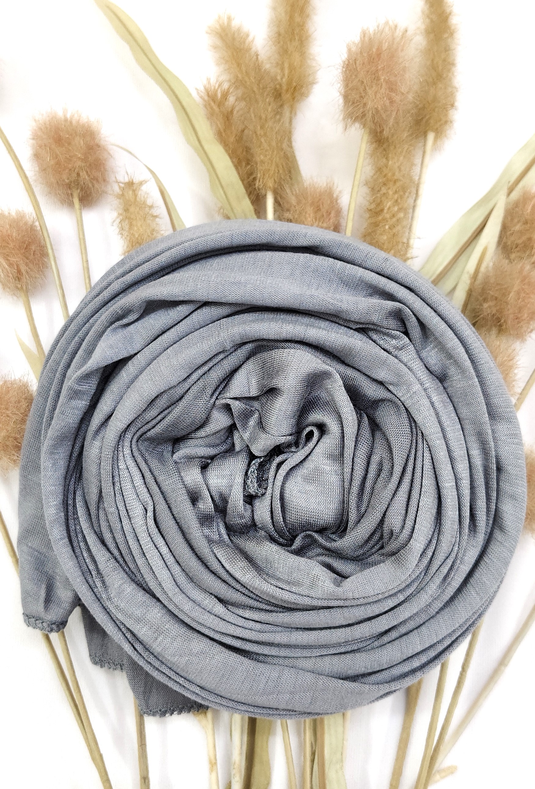 Premium Turkish Bamboo Jersey Hijab