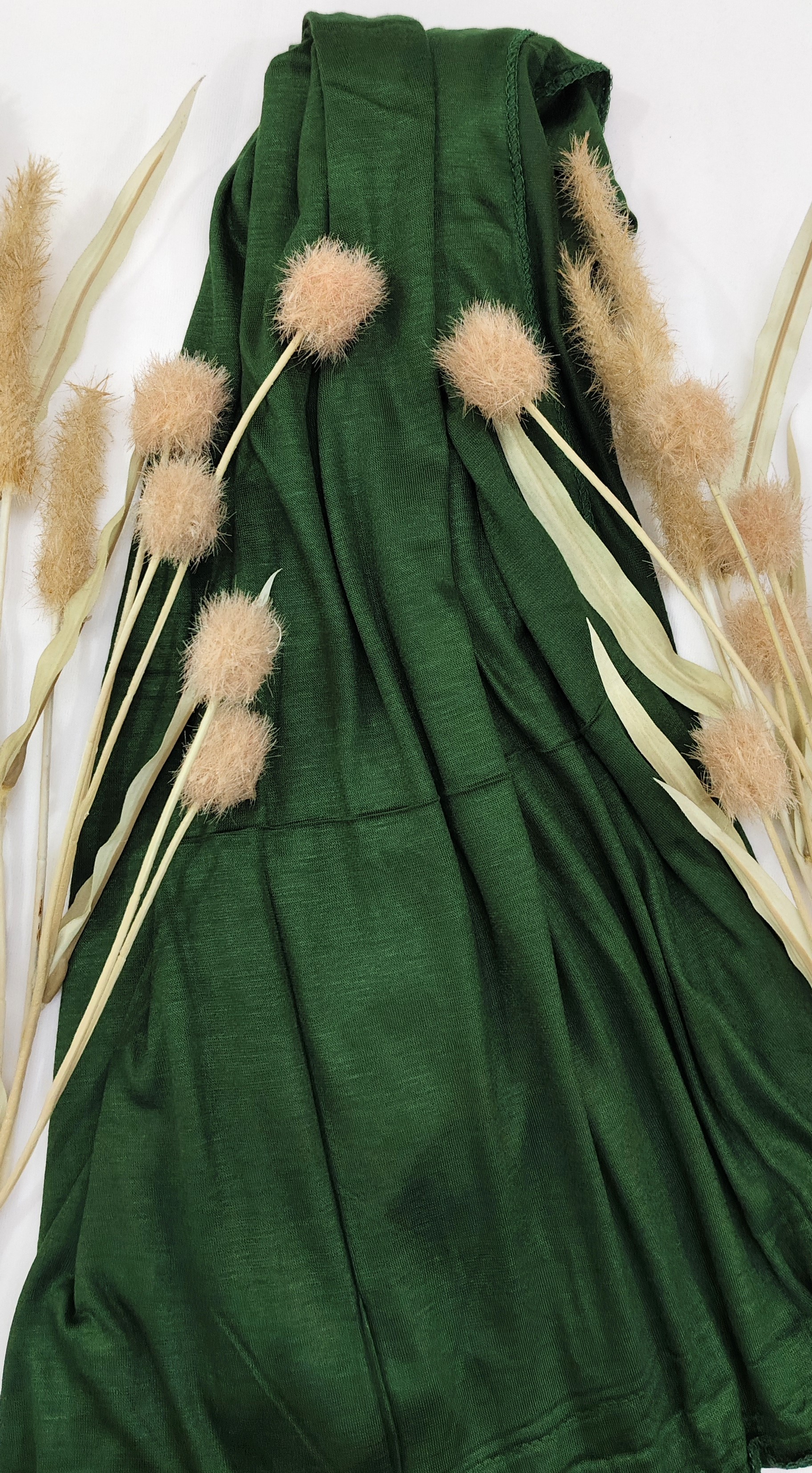 Premium Turkish Bamboo Jersey Hijab