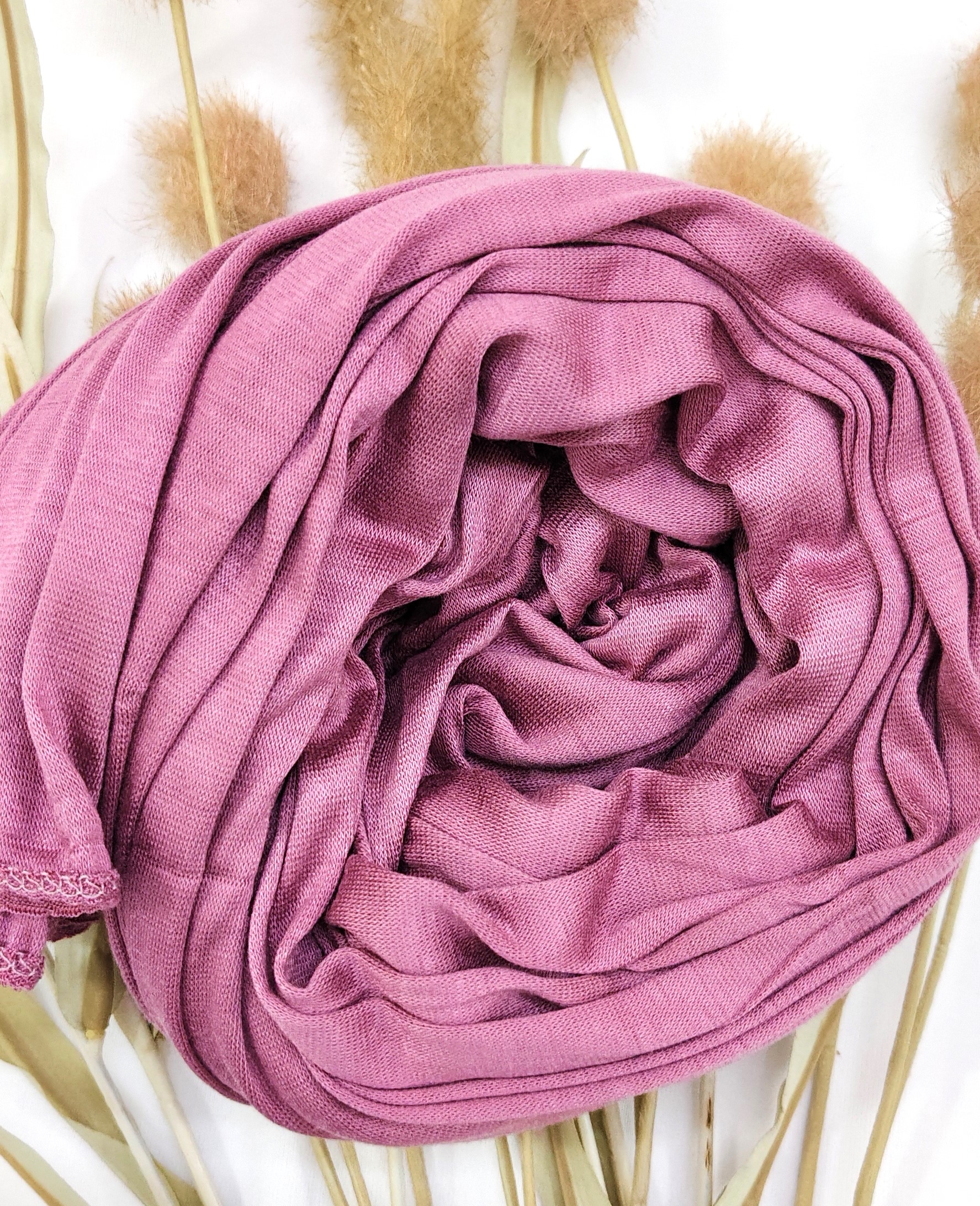 Premium Turkish Bamboo Jersey Hijab