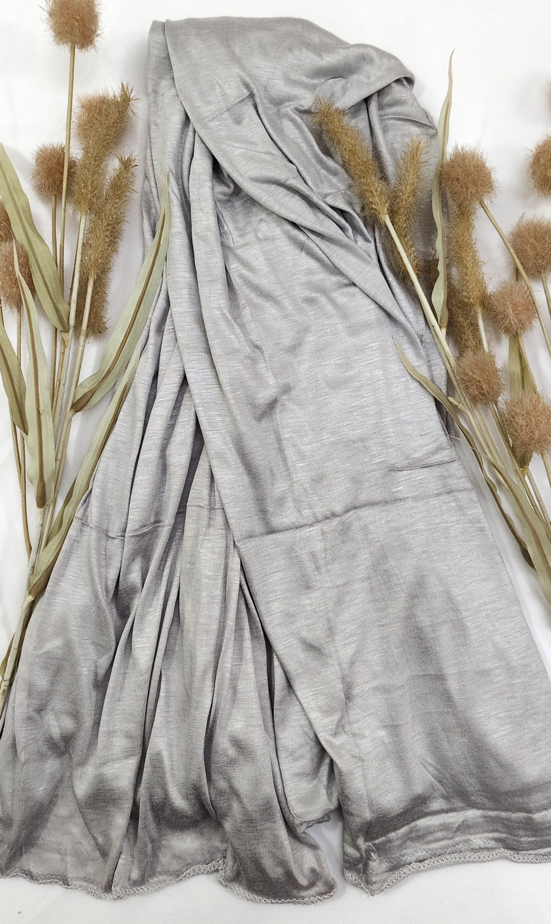 Premium Turkish Bamboo Jersey Hijab