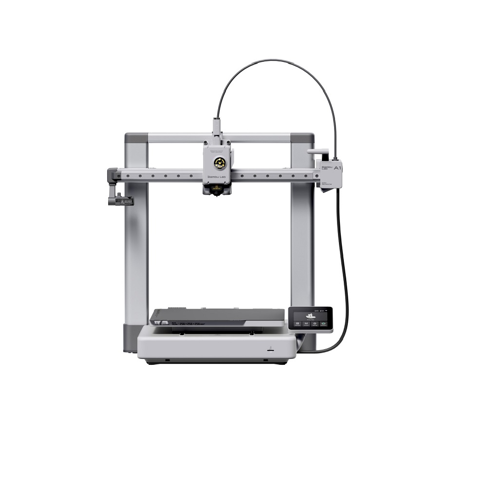 Bambu Lab A1 3D printer for makers and professionals Bambu Lab A1 3D printer for makers and professionals