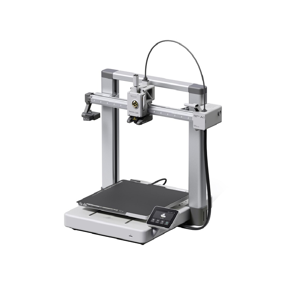 Bambu Lab A1 3D printer for makers and professionals Bambu Lab A1 3D printer for makers and professionals