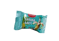 Banana Barfi Rs 5 per piece - Traditional Indian snack
