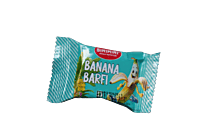 Banana Barfi Rs 5 per piece - Traditional Indian snack