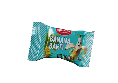 Banana Barfi Rs 5 per piece - Traditional Indian snack Banana Barfi Rs 5 per piece - Traditional Indian snack