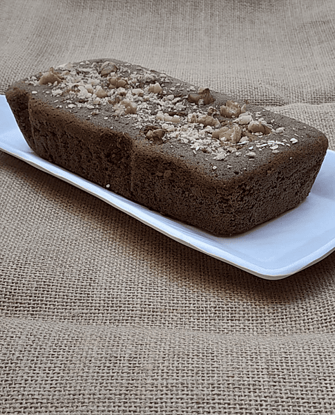 Millet Banana Bread | Vegan | with Jaggery | Gluten Free