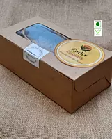 Millet Banana Bread - 400 g | Vegan | with Jaggery | Gluten Free