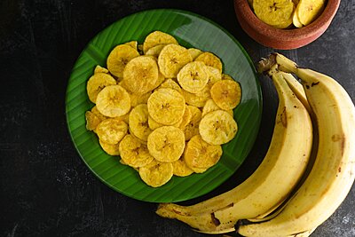 Banana Chips