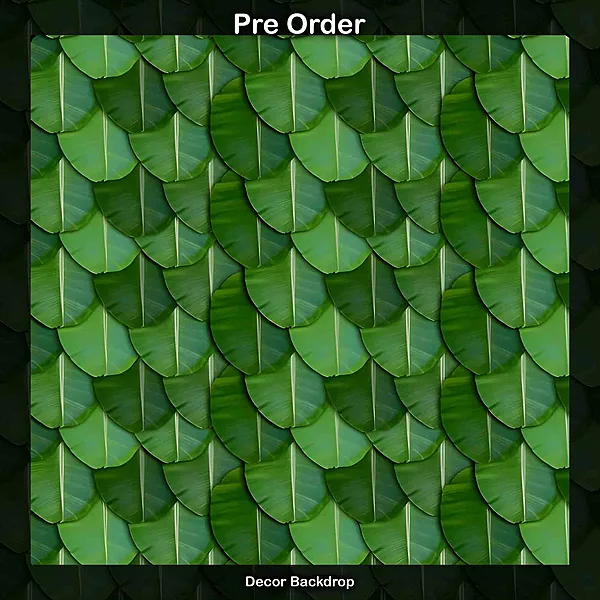 Banana Leaf- MD