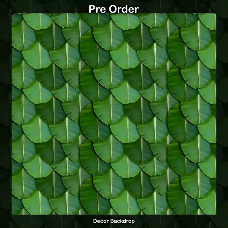 Banana Leaf- MD
