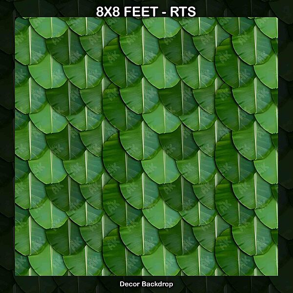 Banana Leaf RTS