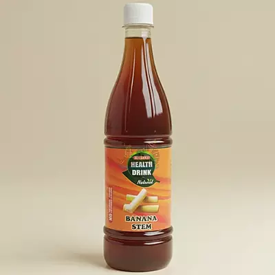 Nisarga Banana Stem Squash | Natural Kidney Support Drink – 700ml