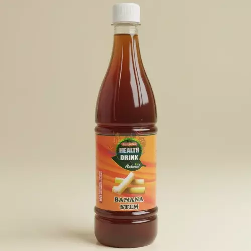 Nisarga Banana Stem Squash | Natural Kidney Support Drink – 700ml