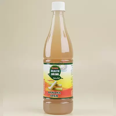 Nisarga Banana Stem Squash (Sugarless) โ 700ml
