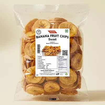 Banana Fruit Chips