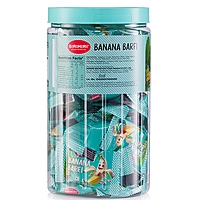 Banana Barfi (Rs 5 each) - Jar of 50 Pieces